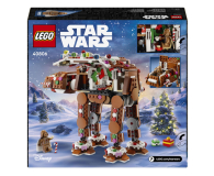 LEGO Star Wars 40806 Piernikowa maszyna krocząca AT-AT™ - 1577945 - zdjęcie 8